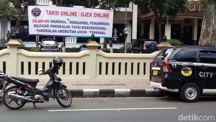 Tak Keluarkan Izin, Pemkot Magelang Imbau Ojek Online Patuhi Aturan