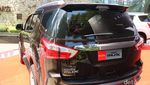 Isuzu mu-X Punya Tampang Baru