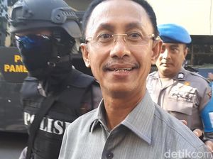 Bupati Pamekasan Kena OTT KPK, Kemendagri Siapkan Plt