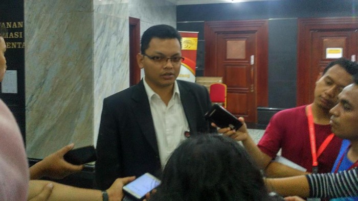 Jubir MK: Parpol di DPR Tak Bisa Gugat Presidential Threshold