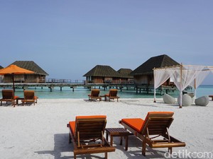 Alhamdulillah! Tahun 2021 Maldives Banjir Turis