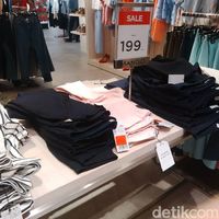 Mango Diskon Hingga 70%, T-shirt Mulai dari Rp 150 Ribu