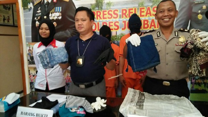 Cabuli Korban Hingga Hamil, Dua Predator Anak ini Diringkus