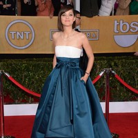 Marion Cotillard saat menghadiri the 19th Annual Screen Actors Guild Awards di The Shrine Auditorium pada tanggal 27 Januari 2013 di Los Angeles, California. (Foto by Jason Kempin / Getty Images)