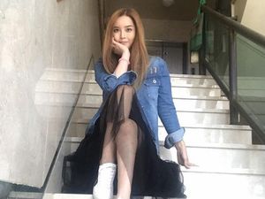 Artis Transgender Korea Cerai, Alyssa Soebandono Dikaruniai Anak