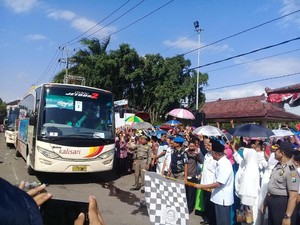 12 Calon Jemaah Haji Asal Ponorogo Gagal Berangkat