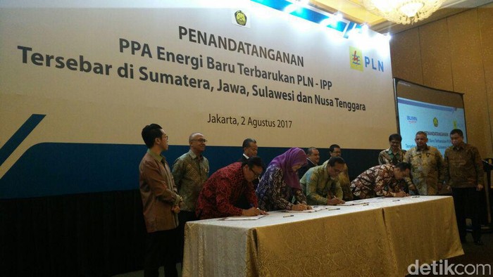 Ada Aturan Jonan Soal Energi Terbarukan, Ini Kata Pengusaha