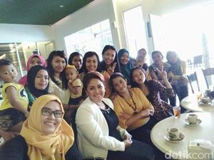 Mirna Cempluk Selalu Ajak Calon Korban Investasi Bodong Kongkow