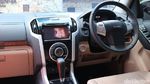Isuzu mu-X Punya Tampang Baru