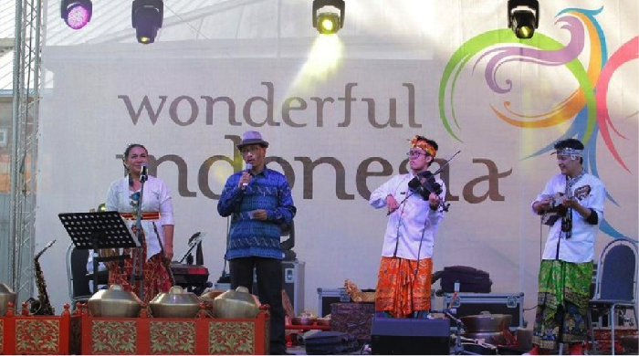Sasar Wisman Rusia, Kemenpar Gelar Festival Wonderful Indonesia