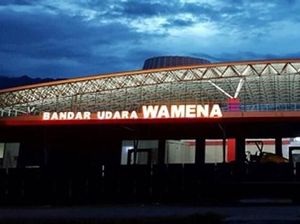 Pasca Rusuh, Bandara Wamena Normal Kembali Pekan Depan