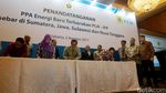Dukung Energi Terbarukan, PLN Teken 53 Kontrak Jual Beli Listrik