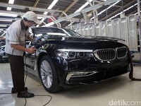 Diler Mobil dan Motor Astra Bersatu di BSD, Ini Profilnya