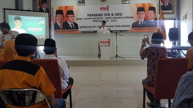Sekda hingga DPRD Kota Serang Diprediksi Tampil di Pilkada 2018