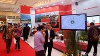 Indonesia International Geothermal Convention & Exhibition (IIGCE) menyajikan teknologi terbaru dalam industri panas bumi.