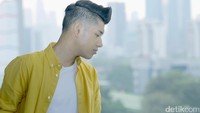 Jaz pun semakin jatuh cinta dengan dunia musik di Indonesia. Foto: Asep Syaifullah