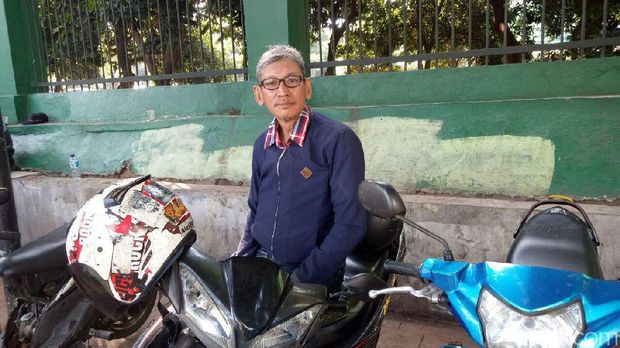 Sudah ada kesepakatan dengan petugas, kata dia.