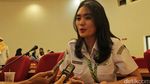 Foto: Paras Cantik & Anggun Pilot Wanita Indonesia