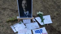 Acara serupa juga dihelat di beberapa kota di Italia. Foto: Ist.