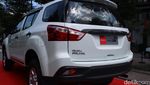 Isuzu mu-X Punya Tampang Baru