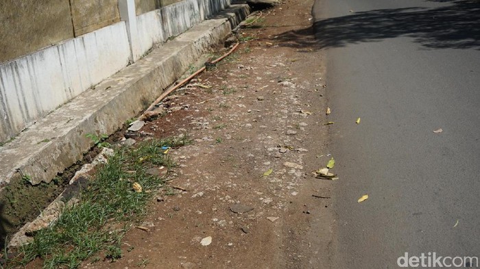 Menengok Wajah Trotoar di Jakarta Selatan