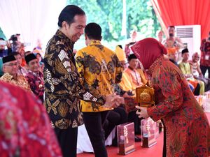 Surabaya Sabet Empat Penghargaan Lingkungan Tingkat Nasional