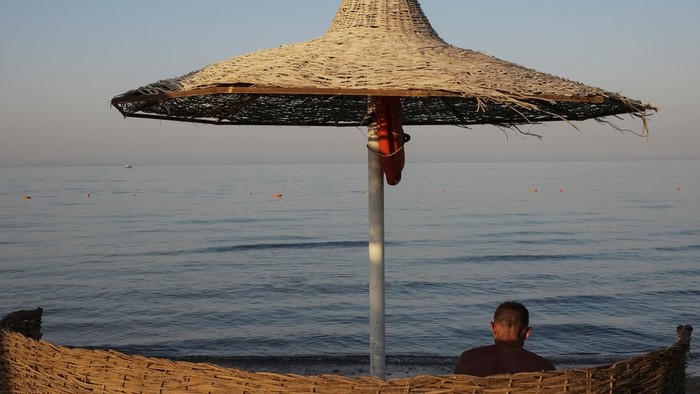 Arab Saudi Ubah 50 Pulau di Laut Merah Jadi Resor Wisata Mewah