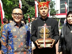 Lestarikan Terumbu Karang, Nelayan Bangsring Raih Kalpataru