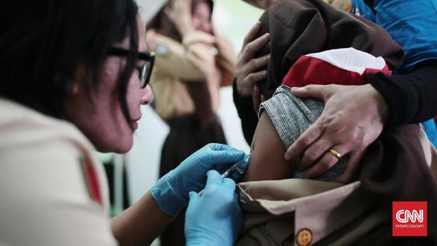 Polemik Vaksin Rubella di Aceh, Riau, dan Kepri