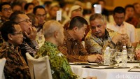 Total kapasitas pembangkit listrik yang ditandatangani hari ini sebesar 350 Mega Watt (MW). Pembangkit listrik tersebut tersebar di Sumatera, Jawa, Sulawesi dan Nusa Tenggara. Upaya ini pun masuk dalam bagian dari proyek pembangunan pembangkit listrik 35.000 MW yang dicanangkan pemerintah.
