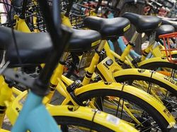 Kuburan Jutaan Sepeda, Masih Bagus Tapi Dibuang