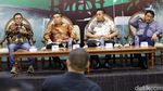 Diskusi Keberadaan Pansus Angket KPK