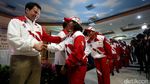 Kontingen SEA Games Indonesia Dikukuhkan