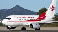 Ini maskapai Aljazair dan negara ini masih tertutup bagi turis. Ada 54 negara berdaulat yang diakui di benua yang luas ini. Beberapa negara populer, seperti Mesir, Ethiopia, Afrika Selatan, dan Tanzania akan segera menerima turis. (Foto: Air Algerie)