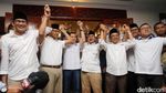 Foto: Nostalgia Kemesraan Hary Tanoe dan KMP