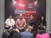 Kolaborasi Desainer Indonesia dan Singapura Rayakan Persahabatan 2 Negara