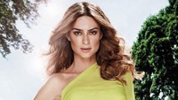Kalau ini namanya, Thaila Ayala. Ngiri nggak kalian? Dok. Instagram