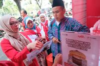  Telkomsel Buka Posko Layanan Haji di Jakarta dan Bekasi