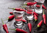 Pria Ini Dilarikan ke Rumah Sakit Usai Menenggak <i>Satan's Shot Vodka</i>