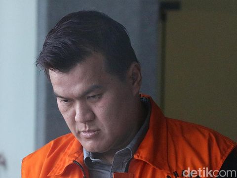 Miryam hingga Andi Narogong, Penghuni Pertama Rutan Baru KPK