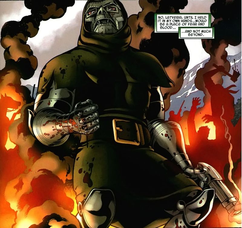 Doctor Doom
