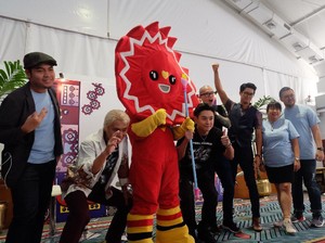 Popcon Asia 2017 Hadir Lebih Meriah dengan 50 Eksibitor