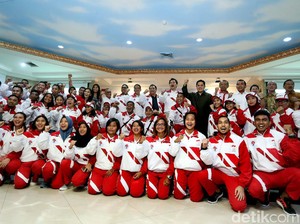 Peluang Indonesia Tambah Medali Emas Hari Ini