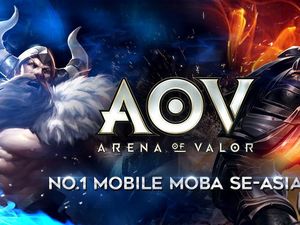 Mobile Arena Berganti Nama, Ada Apa?