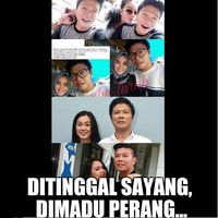 Meme Cewek Lihat Kamu Apanya Sih Andhika Kangen Band