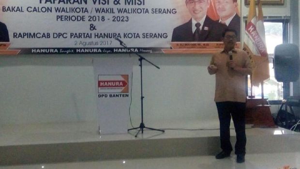 Sekda hingga DPRD Kota Serang Diprediksi Tampil di Pilkada 2018