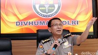 Martinus menerangkan polisi menetapkan TW sebagai tersangka karena TW dianggap bertanggung jawab atas dugaan pelanggaran UU Pangan yang diendus dari penyelidikan PT IBU.