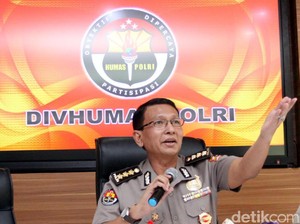 Polisi Masih Dalami Laporan Niko Panji Soal Novel Baswedan