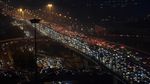 Potret Kota-kota Termacet di Dunia