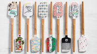 Para Selebriti Ini Merancang Spatula untuk Atasi Masalah Kelaparan Anak-anak